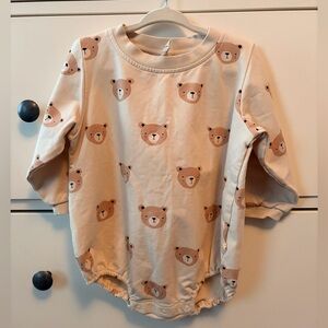 Quincy Mae Bubble Romper